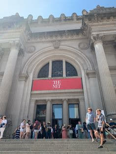 The Met is a treasure trove of art and history. Every visit is a chance to discover something new and be inspired by the creativity of humanity. 🌟🎭 #artandhistory #inspiration #neverstopexploring