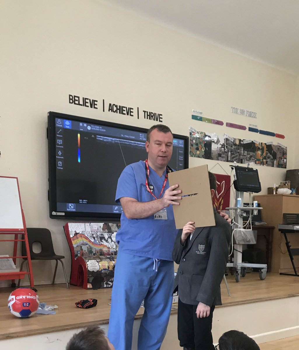 North Wheatley STEM tweet media