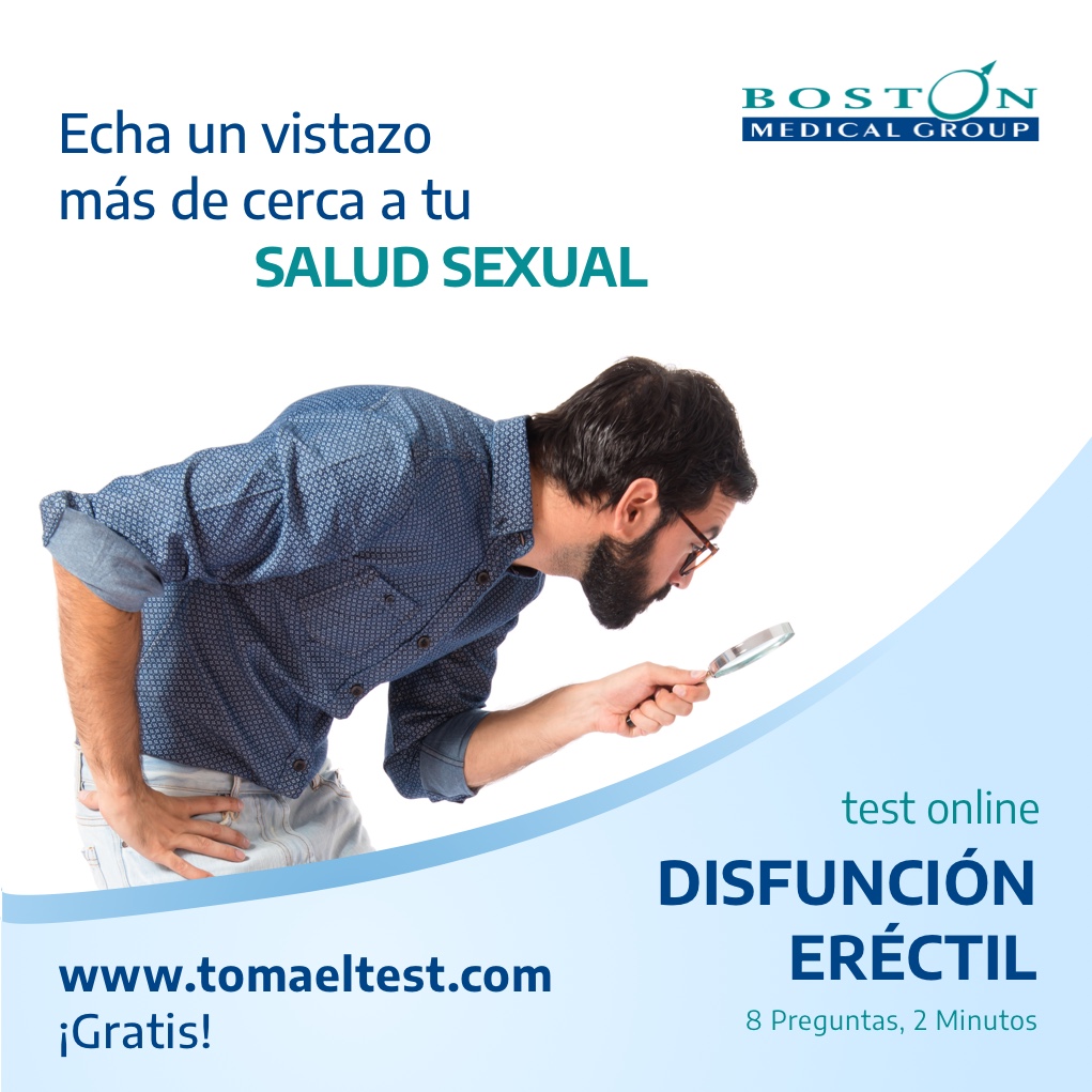 losoriginales's tweet photo. En menos de dos minutos puedes saber si es hora de buscar ayuda médica. Boston Medical Group te invita a completar el test online de disfunción eréctil visitando https://t.co/uPqnNDDygn ¡ Es gratis! 

#BostonMedicalGroup #DisfunciónEréctil https://t.co/JUVYM3sBpF