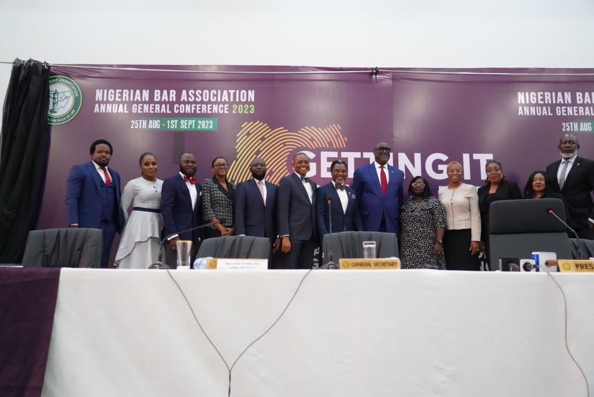 kikiokeke's tweet image. #GettingItRight #NBAAGC2023