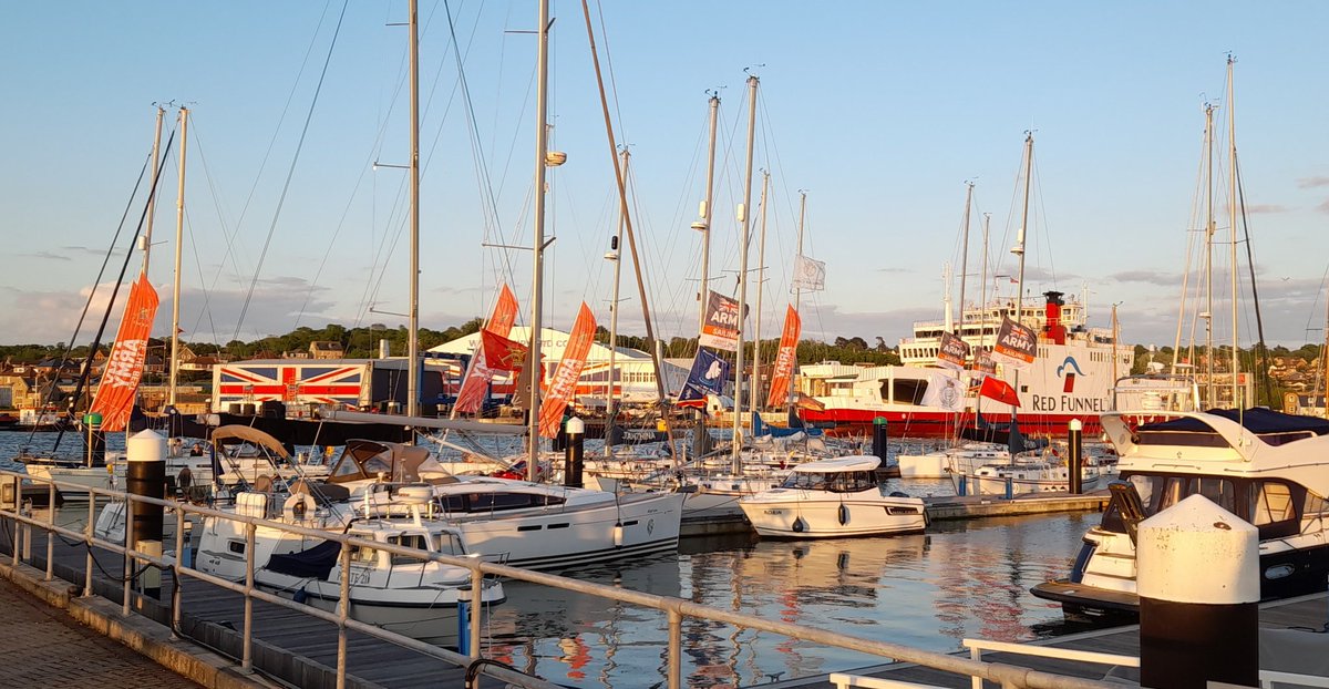 Army Sailing Association tweet media