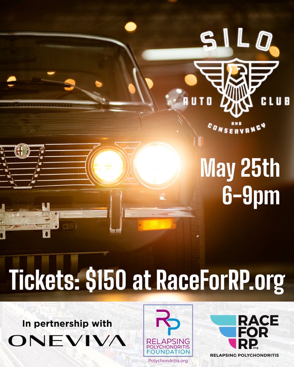 PippaMann's tweet photo. One last thing before I get on the plane - this event is NEXT week in Indy, and it’s for a great cause to help kick off the #Indy500 race weekend! 😄
Buy your tickets here: https://t.co/67R7OB0aH8
#RaceForRP #RPFoundation #IndyInfluencer #GoSeeMyFriendsNextWeek https://t.co/x9Ciib2rbO