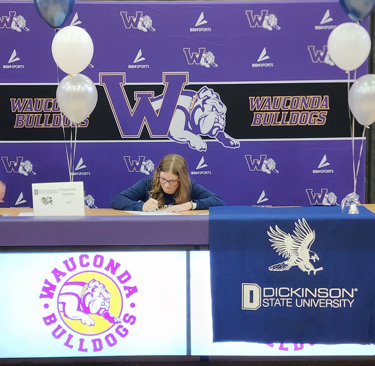 WHS Class Of 2023 tweet media