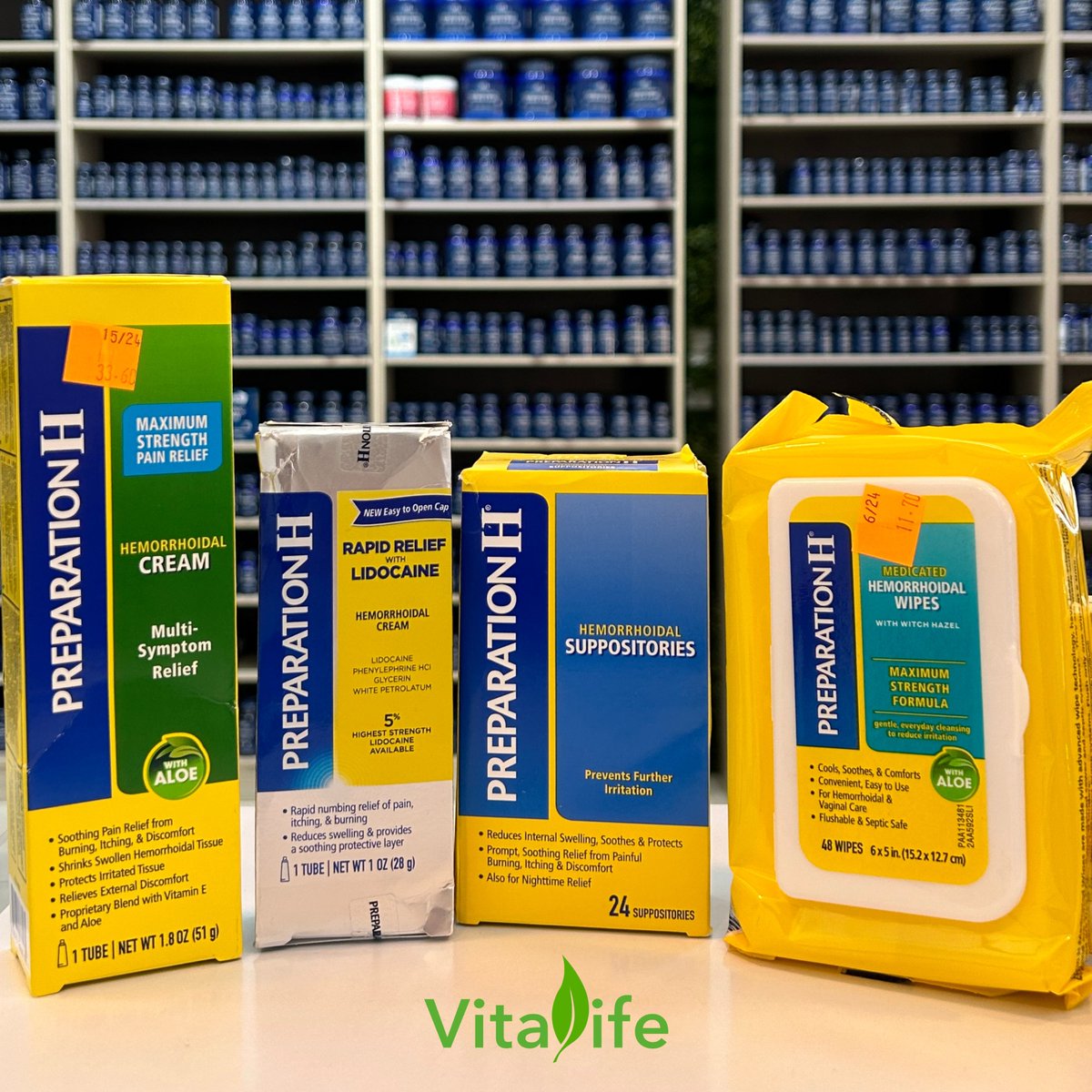 Vitalife Panama tweet media
