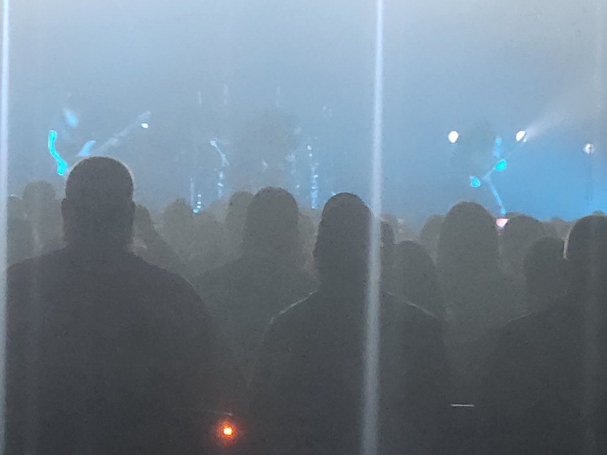 guitardedude's tweet photo. Last night...East Moline Illinois at The Rust Belt. @orbitculture hit the stage and torched that place to the ground. I've seen a LOT of metal shows...I've never really seen a band do what they did last night. Super intense. Don't sleep on this band... https://t.co/LLWymoSx9i