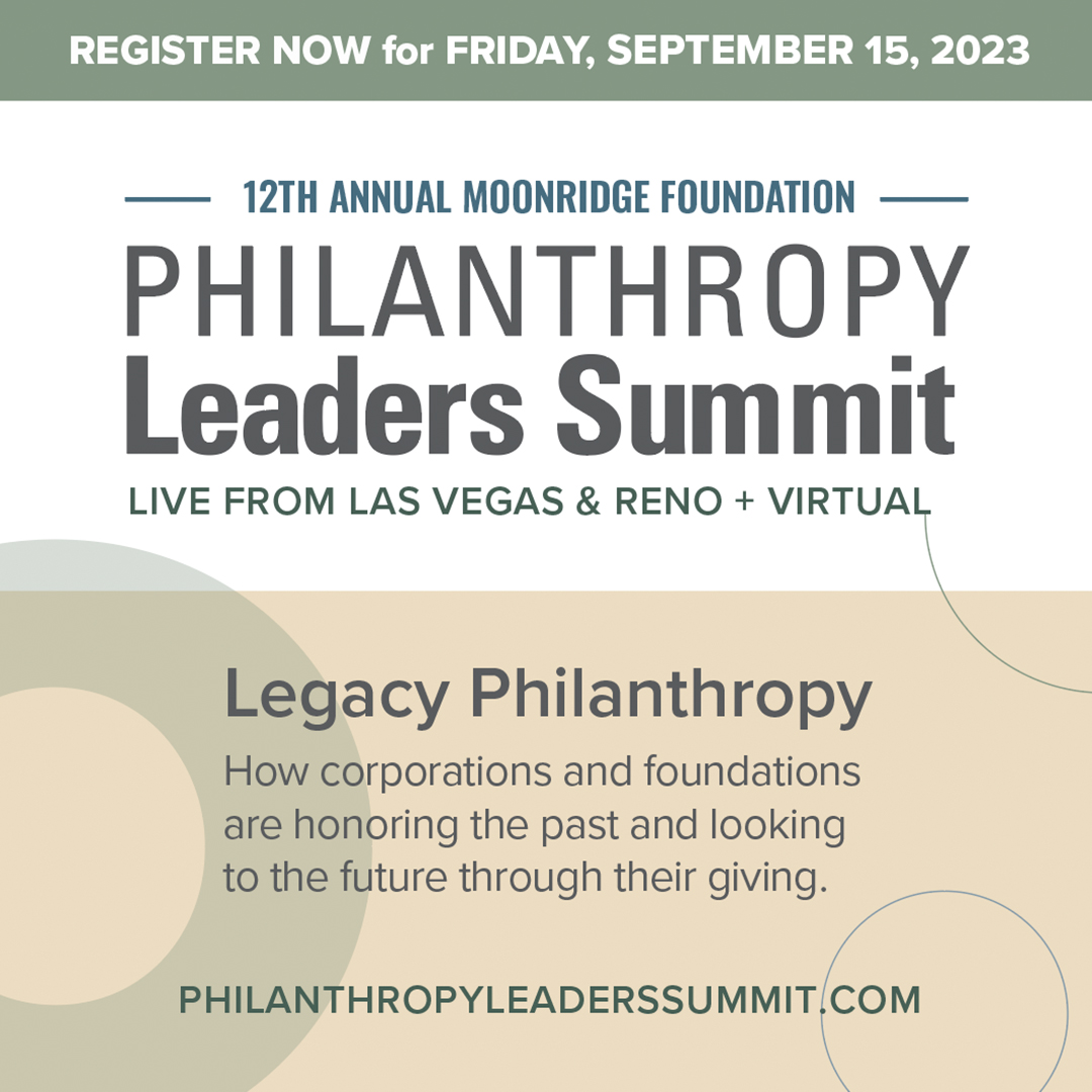 The Philanthropy Leaders Summit is back!!🤩

Join us for the 12th Annual Summit occurring on Friday, September 15th. Mark your calendars and visit philanthropyleaderssummit.com to purchase your tickets today!