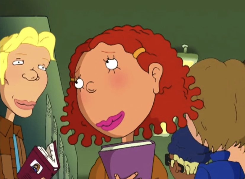 Out of Context As Told By Ginger on Twitter: "The "what the hell were