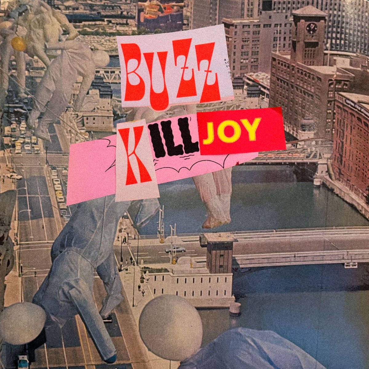 Buzz Killjoy tweet media