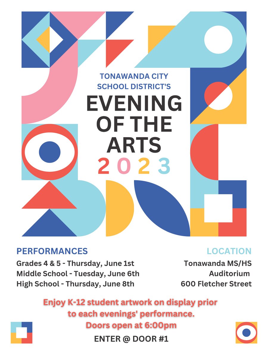 Tonawanda City Schools (@tonawandacsd) on Twitter photo 