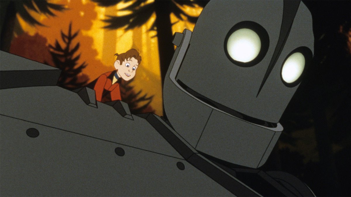 I call it "The child and their monster"
There is something adorable about how a child befriends supernatural creature who are kind at heart, but pose a threat to others and to the child themself