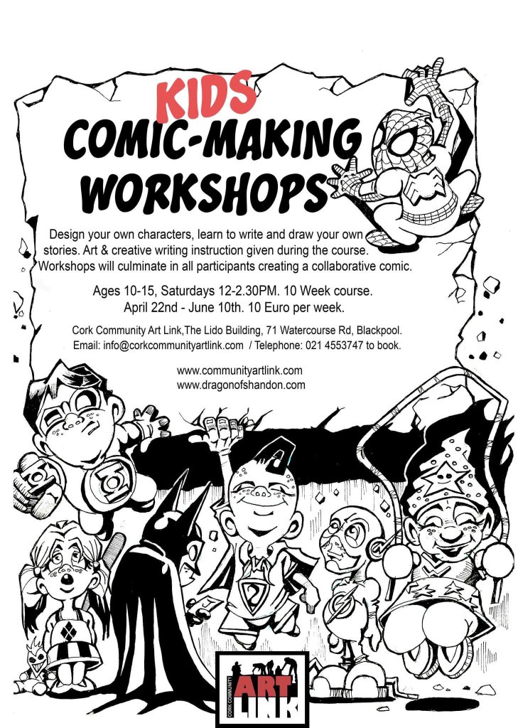 ComicVault.ie tweet media
