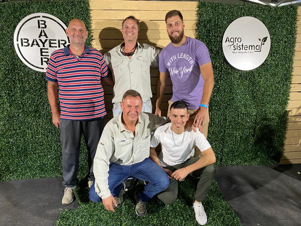 Agrosistemamar's tweet photo. Presentes en la Fiesta Provincial del Sorgo y de las Industrias Lácteas

Se realizó el fin de semana del 13 y 14 de mayo, muchas gracias a todos los que pasaron y visitaron nuestro stad.

@Bayer4CropsAR
@DekalbArgentina
@FieldViewArg https://t.co/RIqZTdeQel