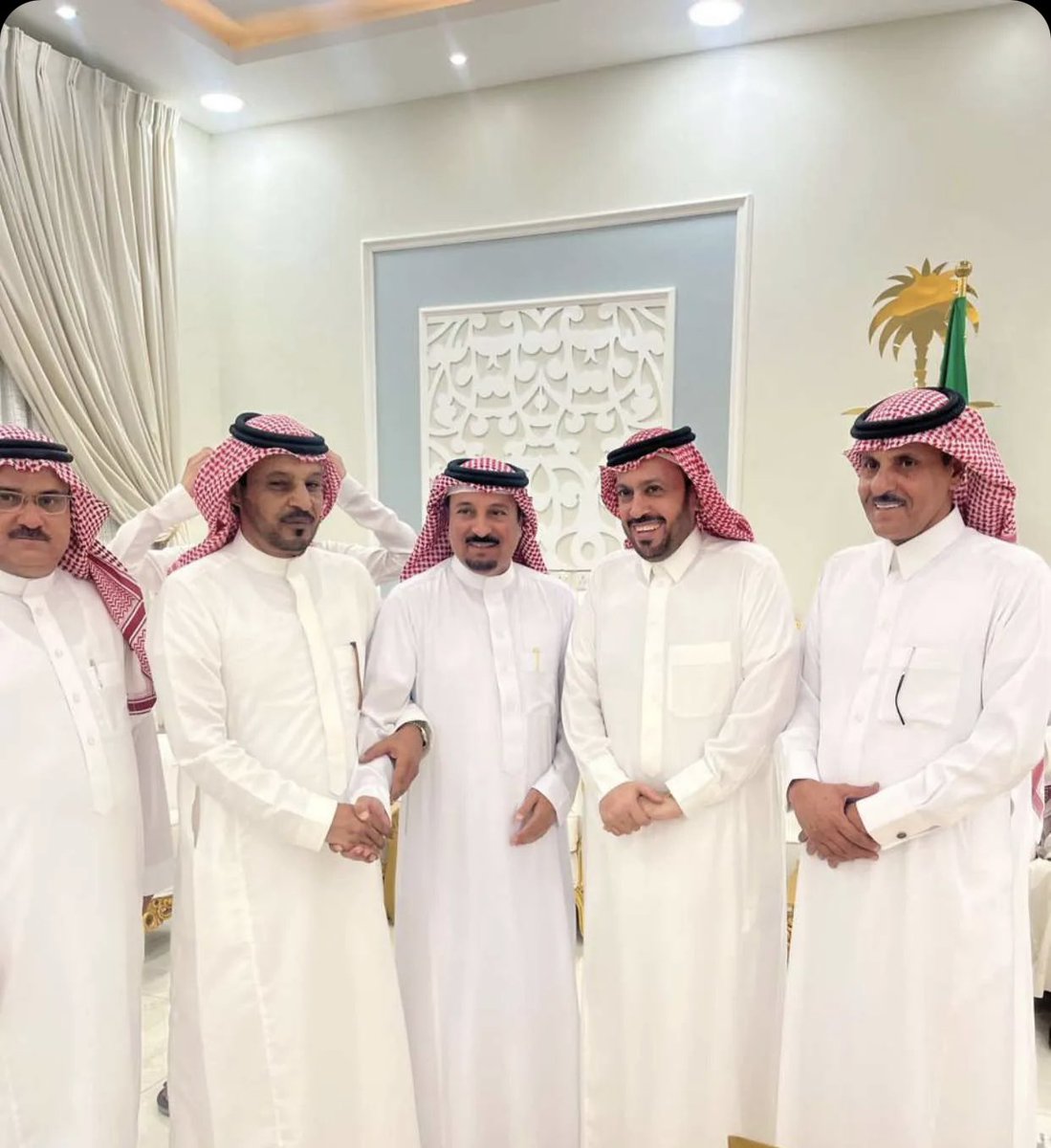 محمد بن نايف الفديد tweet media