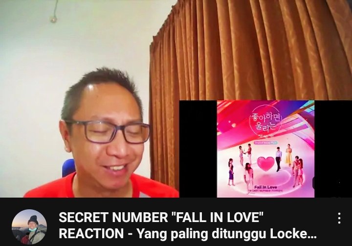 MantiriSteve's tweet photo. Hi keys, jangan lupa cek video reaksi terbaru utk Secret Number's "FALL IN LOVE" di link ini ygy ๐ค
https://t.co/eExVjfRowQ
#SECRET_NUMBER #SecretNumberFallinLove https://t.co/Zs1s7meVF6