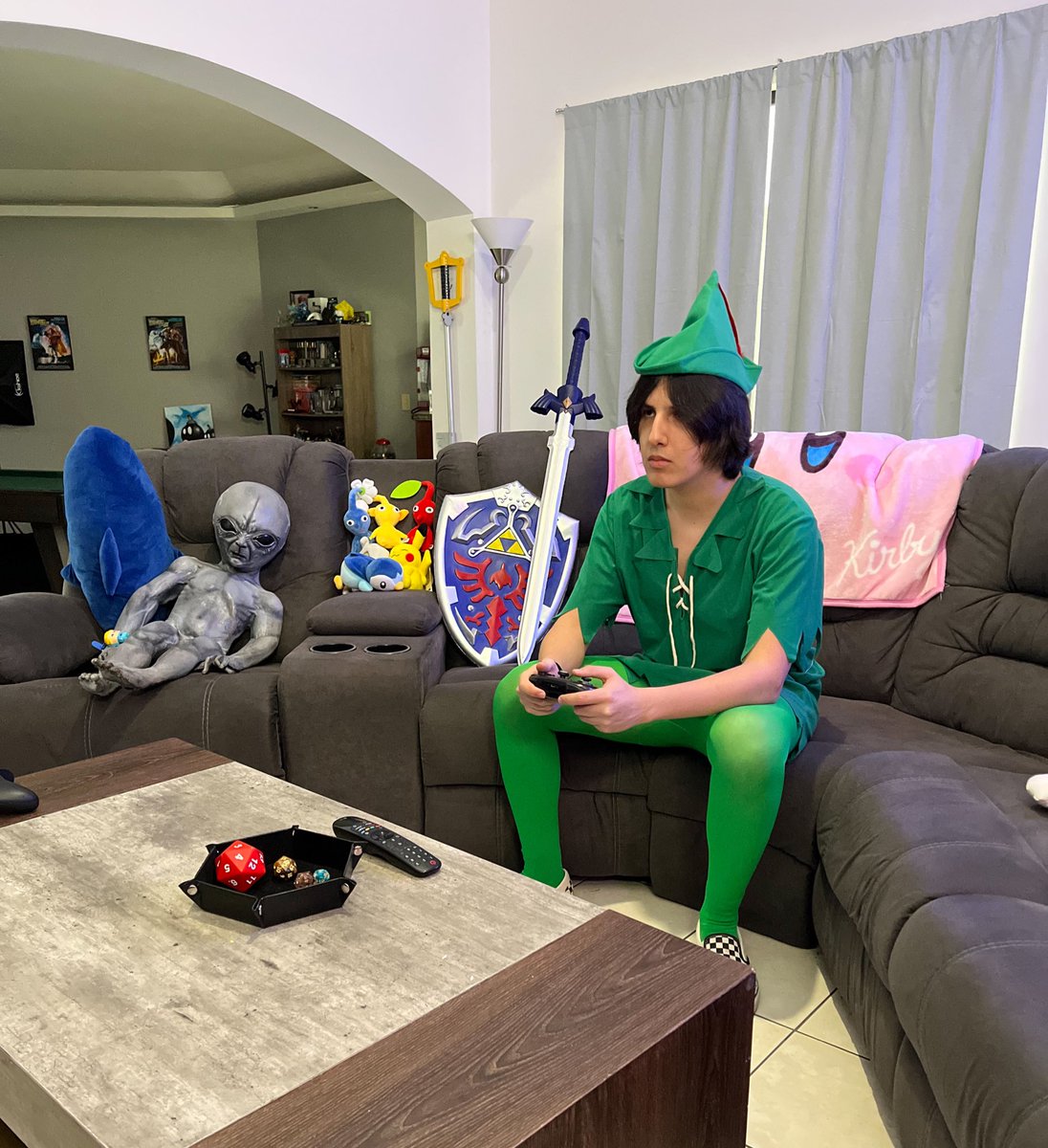 El Zelda TOTK cambió mi vida.
