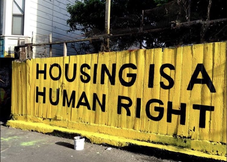 foodnotbombs901's tweet photo. Housing is a human right 
#housingisahumanright

Join us for our meeting on discord tonight at 7pm 

#FoodNotBombs #NoGodsNoMasters https://t.co/Cnhp6xhXBU