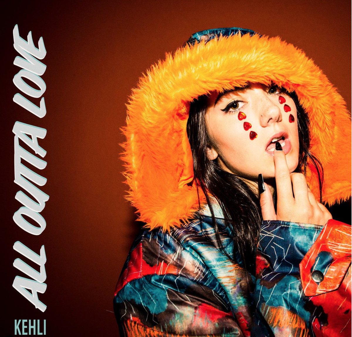 ALL OUTTA LOVE is out this Thursday 😭😭 May 18th!!! I can’t wait for you all to hear this one🫶🫶 link in bio to pre-save❤️‍🔥❤️‍🔥❤️‍🔥❤️‍🔥❤️‍🔥