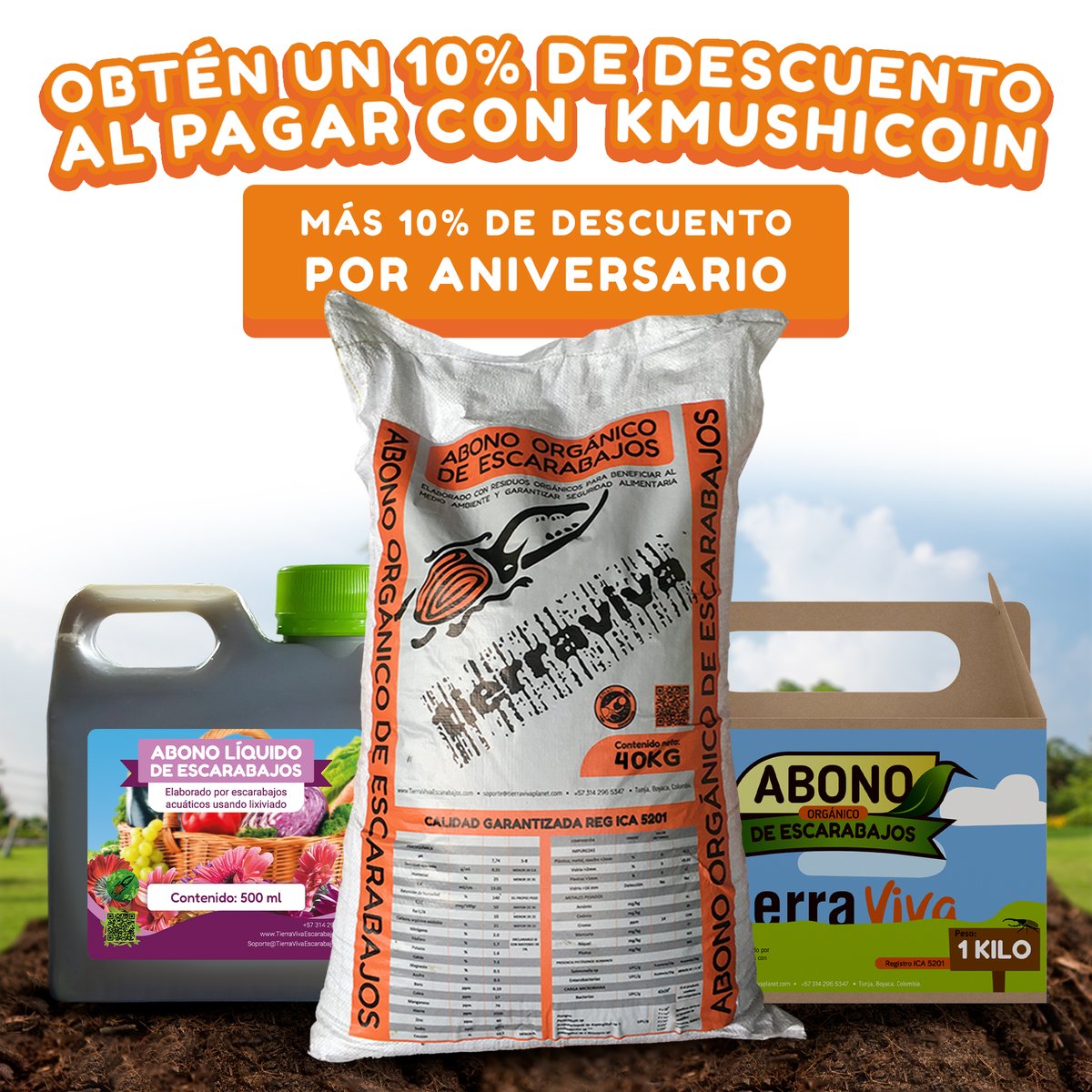 vivaktv's tweet photo. Durante todo el mes de mayo obtén un 10% de descuento por nuestro aniversario y obtén un 10% de descuento adicional al pagar con #Kmushicoin 🤩 https://t.co/wIsSURGqcv