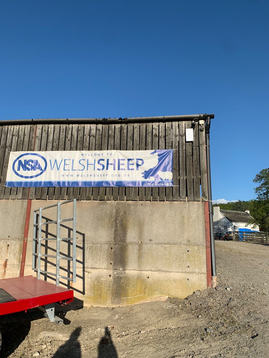 Gwnaed â Gwlân / Made With Wool (@gwlanmm) on Twitter photo Mi fyddwn ni yn ddigwyddiad NSA yma yn Drenewydd yfory, dewch draw i ddeud helo! 👋
We’ll be at the NSA event here in Newtown tomorrow. Come by to say hello! 👋
<a href="/MenterMon/">Menter Môn</a> <a href="/RGC_WRN/">Rhwydwaith Gwledig Cymru _Wales Rural Network</a> <a href="/LlCCefnGwlad/">Llywodraeth Cymru Cefn Gwlad</a> <a href="/natsheep/">National Sheep Association</a> Mi fyddwn ni yn ddigwyddiad NSA yma yn Drenewydd yfory, dewch draw i ddeud helo! 👋
We’ll be at the NSA event here in Newtown tomorrow. Come by to say hello! 👋
<a href="/MenterMon/">Menter Môn</a> <a href="/RGC_WRN/">Rhwydwaith Gwledig Cymru _Wales Rural Network</a> <a href="/LlCCefnGwlad/">Llywodraeth Cymru Cefn Gwlad</a> <a href="/natsheep/">National Sheep Association</a>