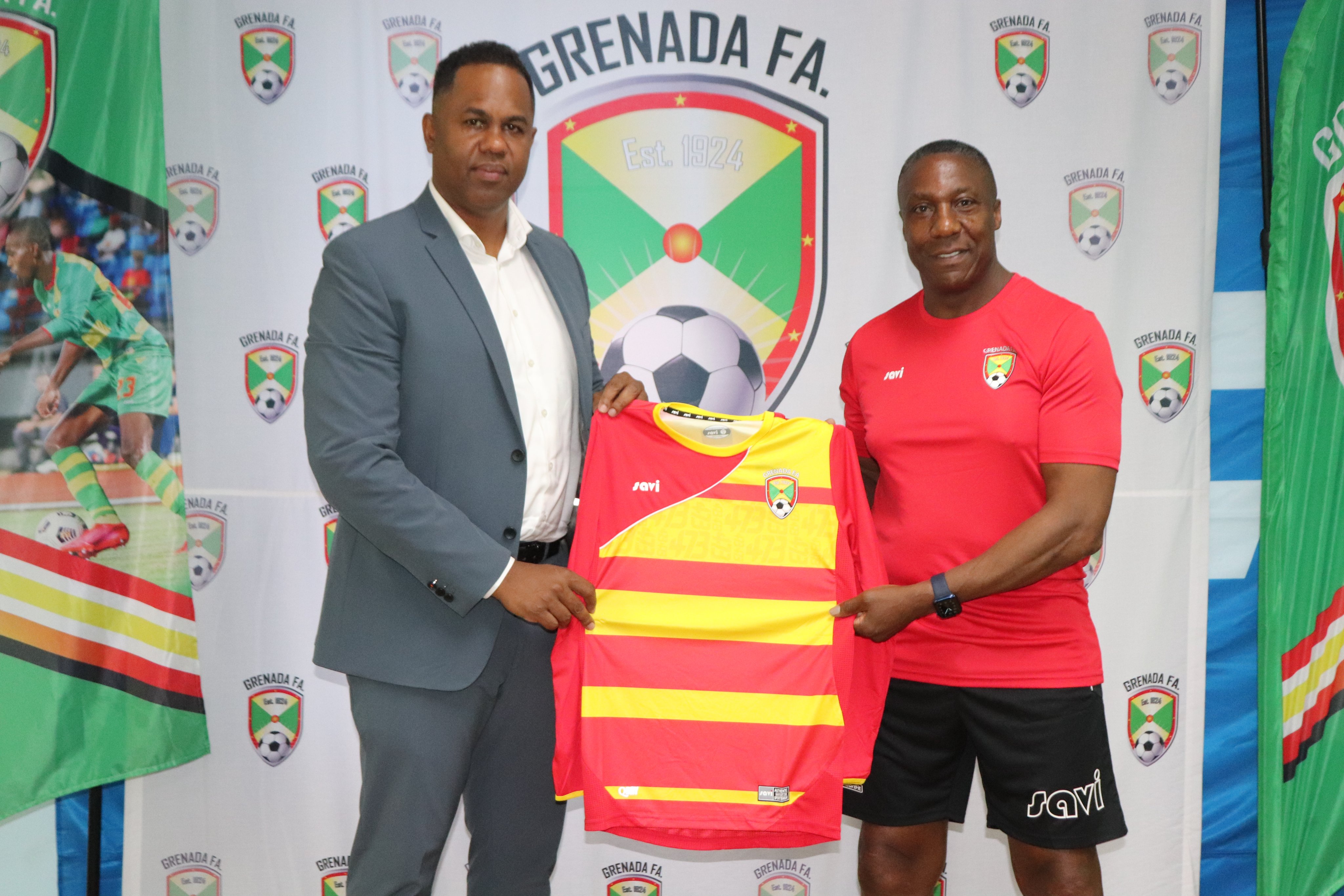 GrenadaFA (GFAGrenada) / Twitter