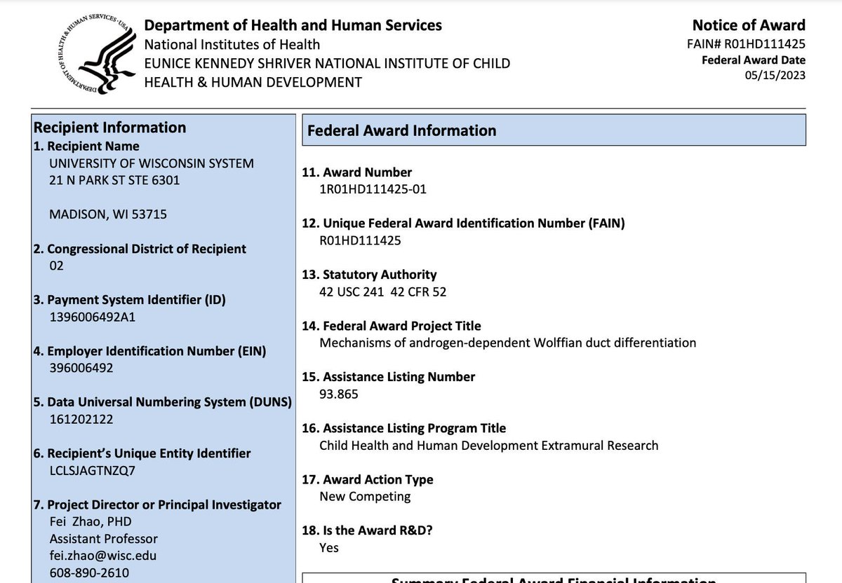 Fei Zhao tweet media