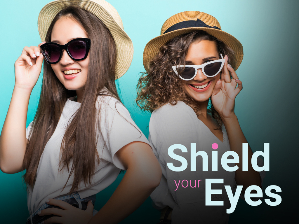 The sun does not discriminate. Eyes of every age, gender and color need protection. Ask us about sunglasses that provide the best UV protection for your eyes. ecpro.net/ibhDcO ift.tt/VcZa4LF