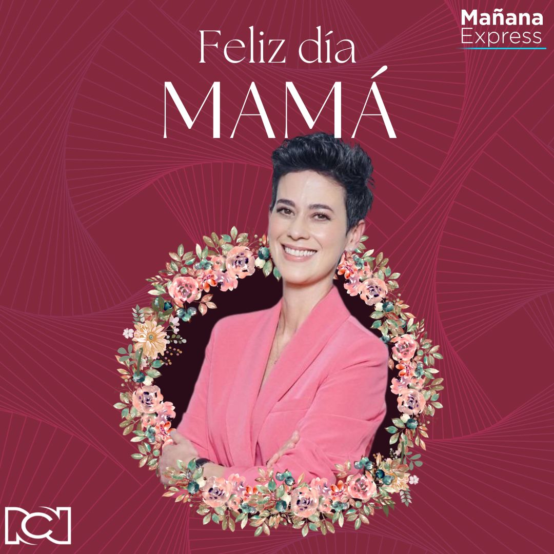 En #MañanaExpress también estamos de celebración, porque una mamá entrega todo su corazón sin pedir absolutamente nada a cambio. 

¡Feliz día a todas las Mamás!