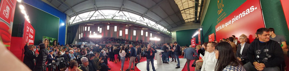 natxo_saenz's tweet photo. Lleno de buena gente, lleno de realidades ,lleno de hechos y compromiso, lleno de Socialismo. Hoy con @sanchezcastejon @enekoandueza @CristinaGnlz @metxebarria_vg @PseRiojAlavesa @PSE_Amurrio @OnaindiaAgrup @PSEporAlava @PSEBarakaldo @PSEBizkaia @PSEGIPUZKOA https://t.co/aStx8hyKAX