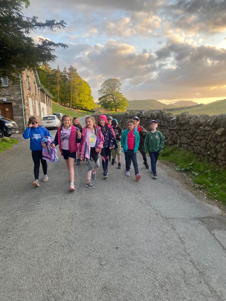 Tell me and I’ll forget, teach me and I’ll remember, involve me and I’ll learn. The great outdoors, independence and memories that will stick forever. #residential