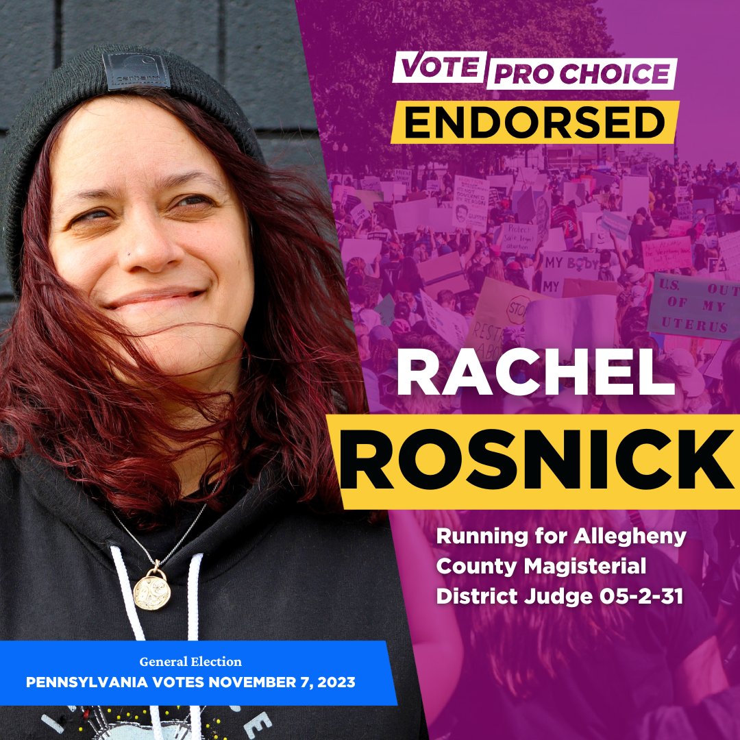 VoteChoice's tweet photo. It's time to VOTEPROCHOICE! 

We're ready to elect prochoice champion @rachel4mdj. https://t.co/EDgucs8RJf