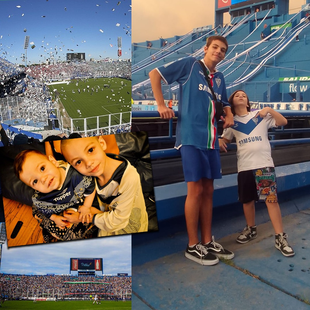 VAMOS FORTIN DE MI VIDA.. HOY TE VAMOS ALENTAR COMO SIEMPRE.. EN LAS MALAS MUCHO MAS. HOY HATY QUE GANARRRRRR! <a href="/Velez/">Vélez Sarsfield</a> <a href="/velezafondo/">Vélez a Fondo</a> <a href="/UniversoVelez/">Universo Vélez</a> <a href="/VelezSCH/">Vélez SCH</a> 
 #vélez