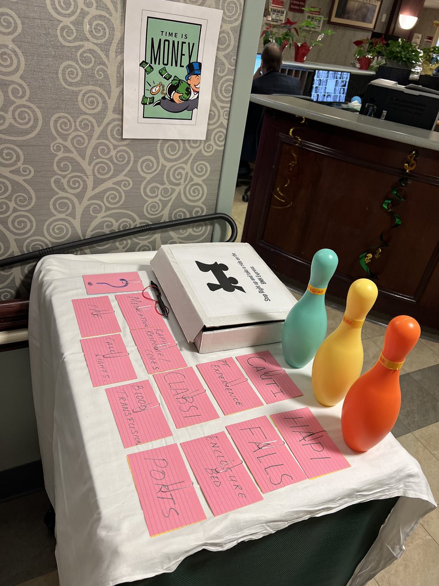 Infill5nypbmh's tweet photo. Nurses week on infill 5 (part two..) Nurse-O-Poly Week 
                                   
Our unit is so happy we tied for first this year for spirit week decor! 👍🏻😅 #NursesWeek2023 #NYPBMH #newyorkpresbyterian https://t.co/y4TJHy9522