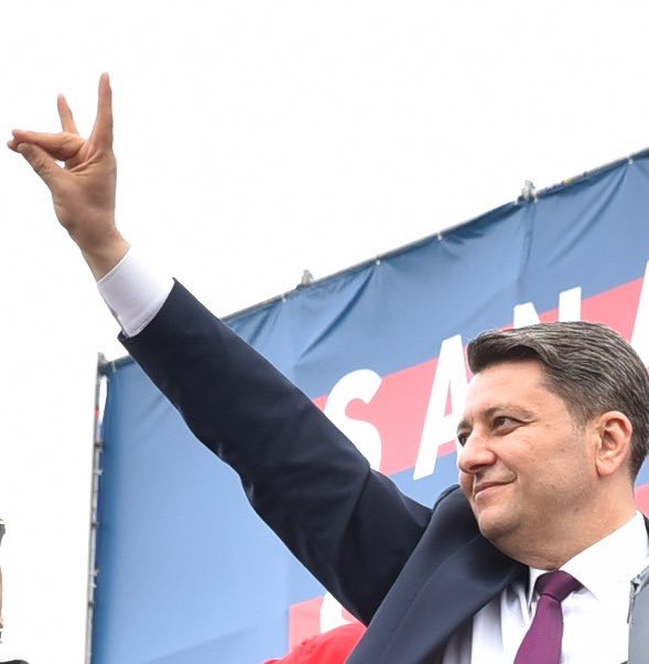 beyaz_ersin's tweet photo. Milletimize hizmet için çıktığımız bu kutlu yolda şahsımı Milletvekili adayı gösteren Genel Başkanımız Sayın @meral_aksener‘e, adaylığım süresince yanımda olan kıymetli ilçe başkanlarımıza ve teşkilatımızın her bir mensubuna, oylarını İYİ Parti’mize ve şahsıma emanet eden Yüce Türk Milletine şükranlarımı sunuyorum.