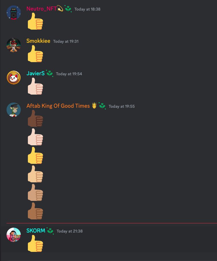 Thumbssss's tweet image. You need to go mark your register right now! 😤😏

Rules of thumbs! 🔫👍🏼🔥#Funway

discord.com/invite/eb5KXn6J