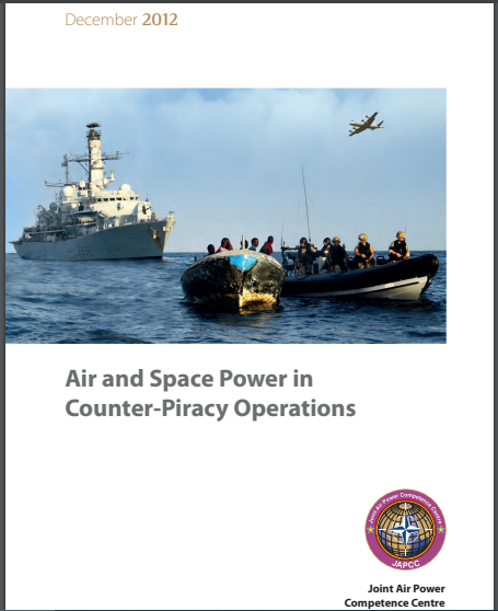 Summary of a study by NATO think tank Joint Air Power Competence Center: Long endurance UAV are the best option for maritime surveillance and counter-piracy missions. Analyzed scenario: Horn of Africa piracy. Any feedback? @dronesdeguerra @JointAirPower #OperationAtalanta