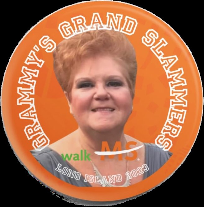 Please consider honoring my late mother Bernadette by walking and/or donating. 🧡

mssociety.donordrive.com/index.cfm?fuse…

@mssociety @mschallengewalk @WorldMSDay #WalkMS #WalkMSLongIsland #MultipleSclerosis