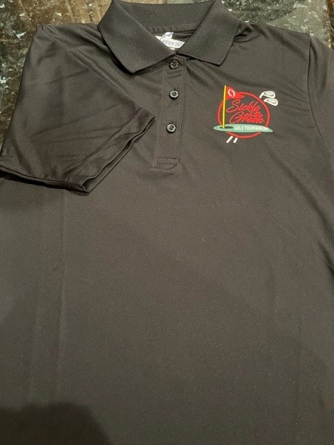 PRICE INCREASE ON THE WAY FOR SICKLE ON THE GREEN!!! You do NOT want to miss playing the beautiful private course at River Run Country Club. 
Register at sickleonthegreen.org Includes, shirt, towel, bag, golf balls, marker, breakfast &amp; lunch. Price increase Tues <a href="/midnight/">After Midnight</a>!