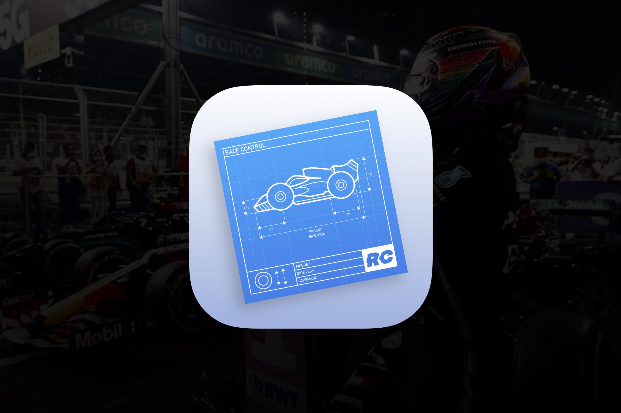 App race best sale control