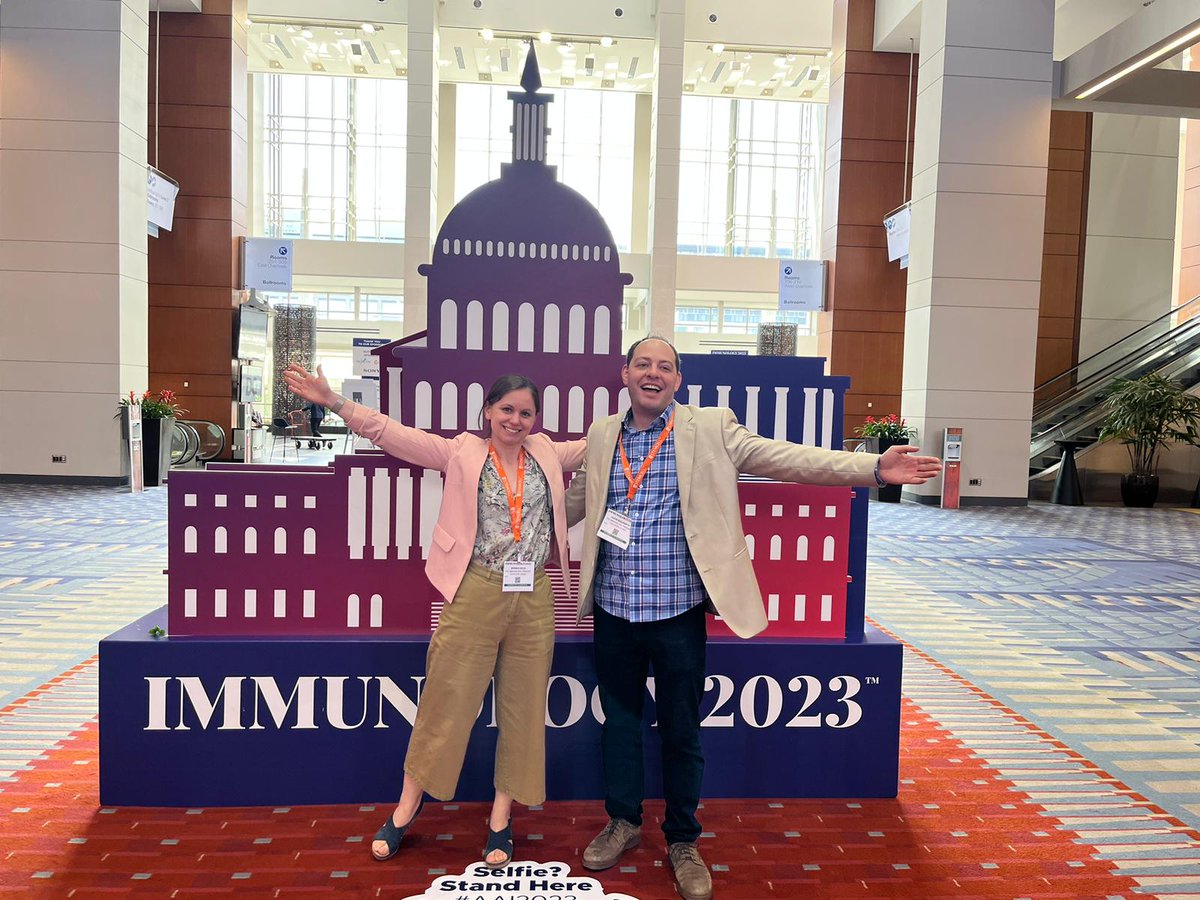That's a wrap! We hope you all have a safe trip home from #AAI2023! 🛫 If you missed anything, remember to check out our episodes recapping highlights from the meeting: bit.ly/3o0SREC