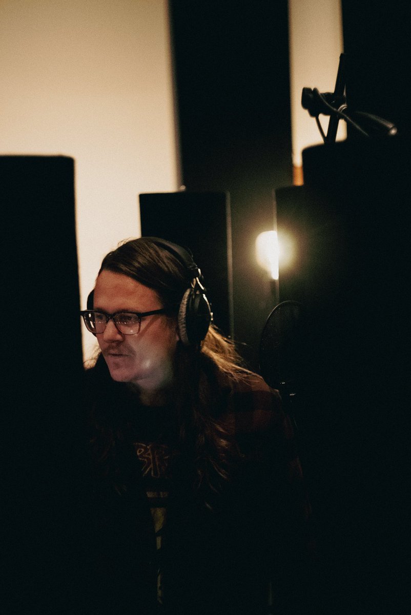 We have been hard at work on our tenth studio album for the past few months at MIX WAVE studio in Bethesda, MD. It’s been both emotional and cathartic. So in love with these new jams! Follow along via our Patreon - LINK IN BIO! 

#darkesthour #officialdarkesthour