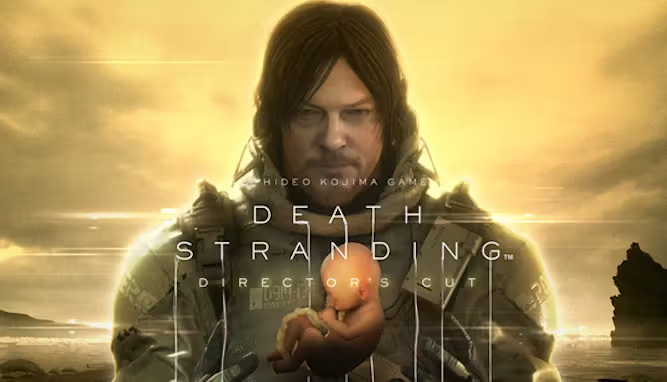 🎁🎮You know the deal
Follow me and retweet this for a chance to win DEATH STRANDING DIRECTOR'S CUT on Steam.
Will pick the winner this weekend, good luck!