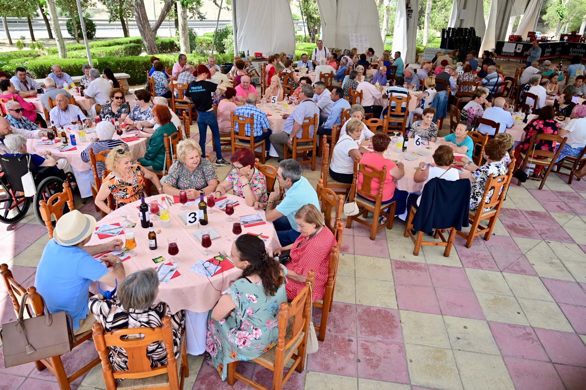 Partido Popular de Albolote tweet media