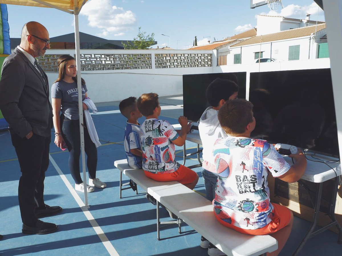 Partido Popular de Albolote tweet media