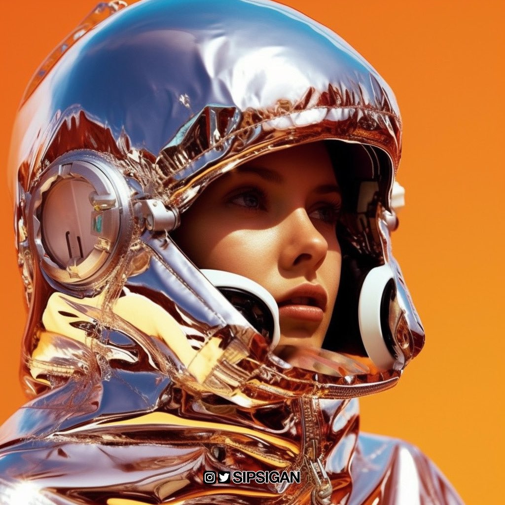 Can you provide examples of visually striking AI innovations? 👇I would love to hear about your personal favorites. ❤️Feel free to share them with me, using the hashtag #MidjourneyAI.