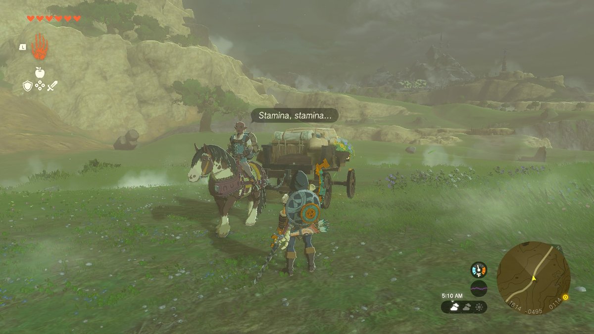 brockhampton reference #TearsOfTheKingdom #Zelda #NintendoSwitch