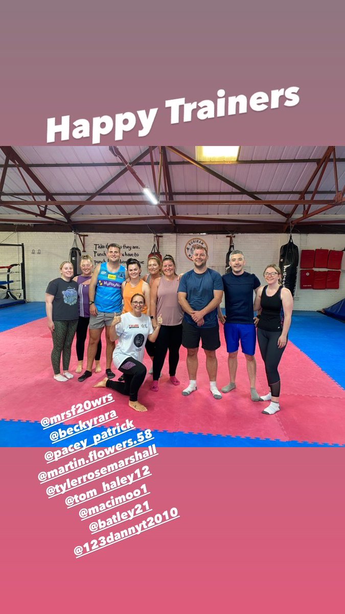 Plenty of Smiling faces at this evening class- Next session 6pm Wednesday @ Dewsbury Park ! Any enquires please ask… #grouptrainingclasses #circuits #alloverbodyworkout #allabilitieswelcome