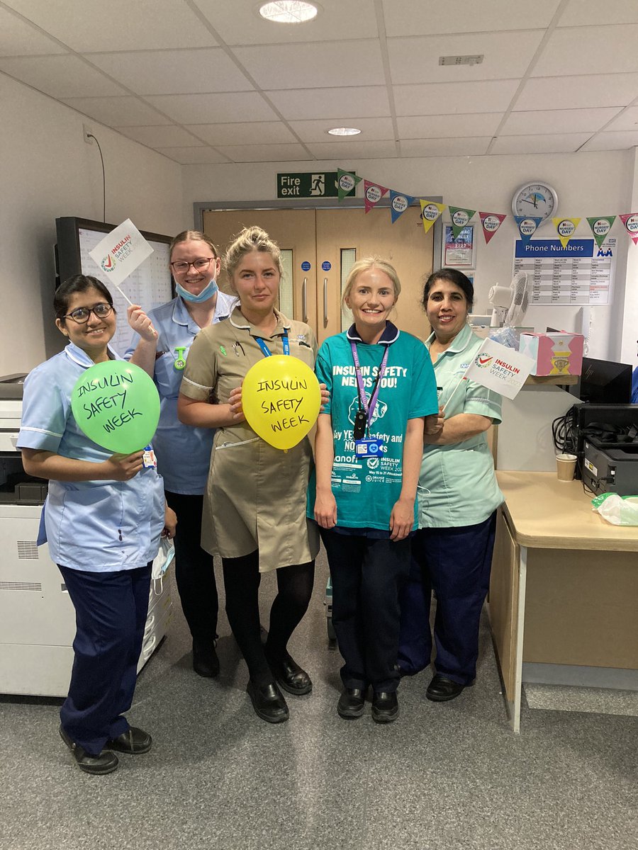 ward5_mri (@mri_ward5) on Twitter photo Some bite size teaching for the team today, to improve our knowledge of the varieties of insulin used. This was followed by a quiz and to solidify our knowledge. #insulinawarenessmonth #everydaysalearningday #diabetes <a href="/ImsMri/">IMS.MRI</a> <a href="/MosesBrighty/">Brighty Moses</a> @PamelaTayRN <a href="/MRIdiabetes/">The Diabetes, Endocrinology and Metabolism Centre</a> Some bite size teaching for the team today, to improve our knowledge of the varieties of insulin used. This was followed by a quiz and to solidify our knowledge. #insulinawarenessmonth #everydaysalearningday #diabetes <a href="/ImsMri/">IMS.MRI</a> <a href="/MosesBrighty/">Brighty Moses</a> @PamelaTayRN <a href="/MRIdiabetes/">The Diabetes, Endocrinology and Metabolism Centre</a>