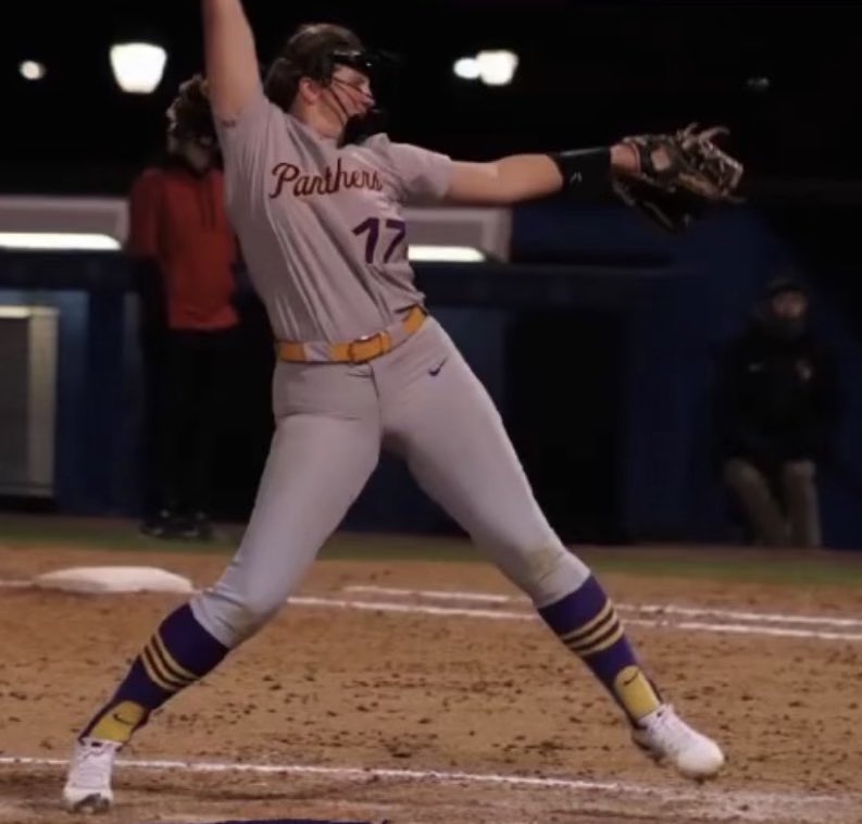 After much thought &amp; discussion with my family, I’ve entered my name in the NCAA Transfer Portal. I’m looking for a new home to play my last 2 years of eligibility. Thank you to UNI softball for the last 2 years.