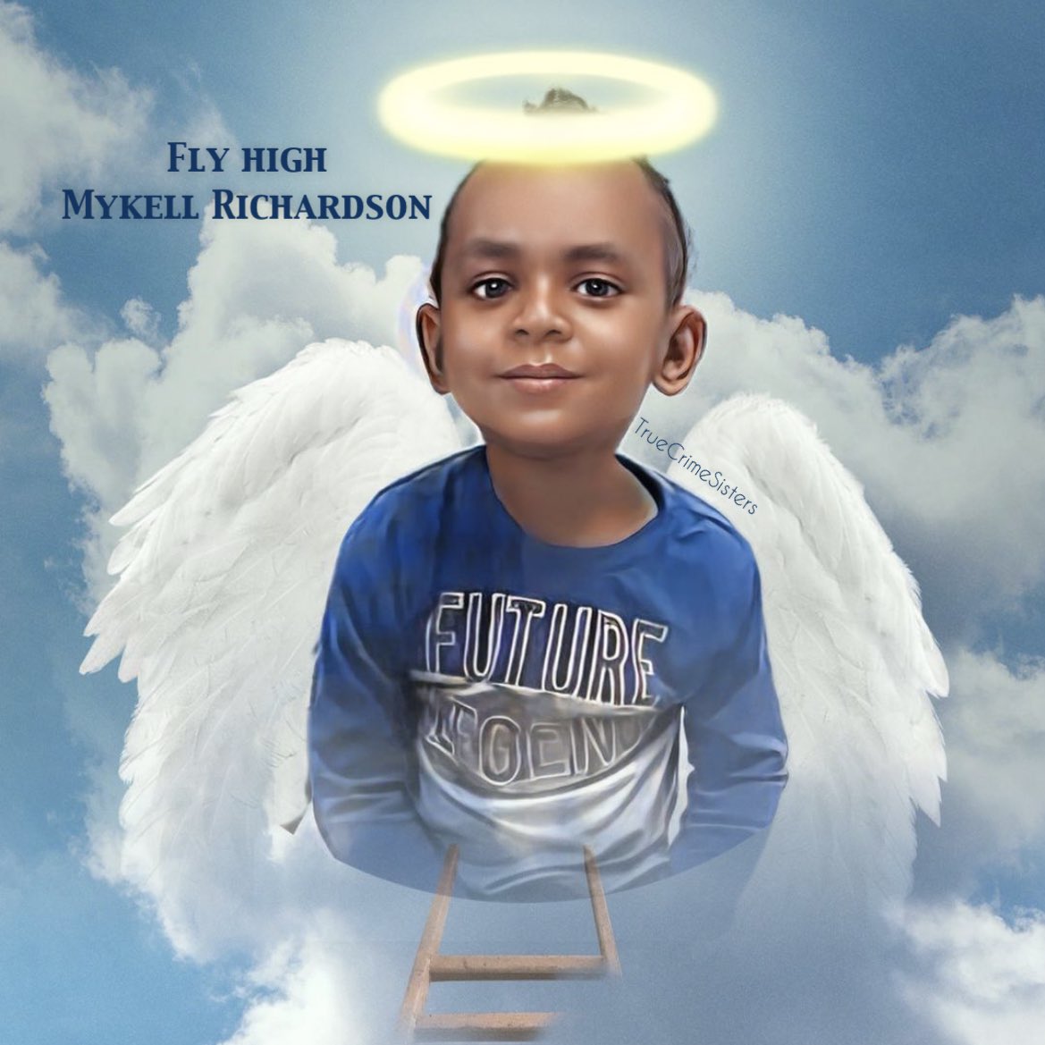 WhitSich's tweet image. Heartbreaking update 💔💔
#located #Deceased

BALTIMORE -- A missing Cecil County 3-year-old was found dead in a body of water Monday afternoon, officials with the Cecil County Sheriff's Office said.
Mykell Richardson was located just before 3 p.m. not far from his home in