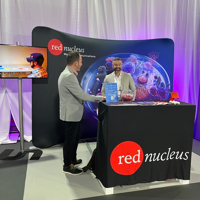 What a remarkable time at #MAPS23Lisbon. 😎
We'd love to see you bright and early tomorrow at our booth - let's connect. 

🔴🧠🧬🔬
#medaffairs #medicalaffairs #medcomms